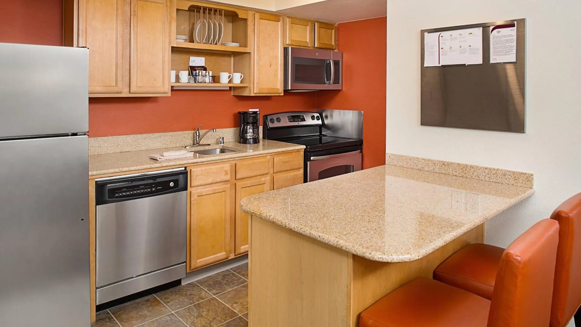 *** Hotel Residence Inn Seattle South/Tukwila United States