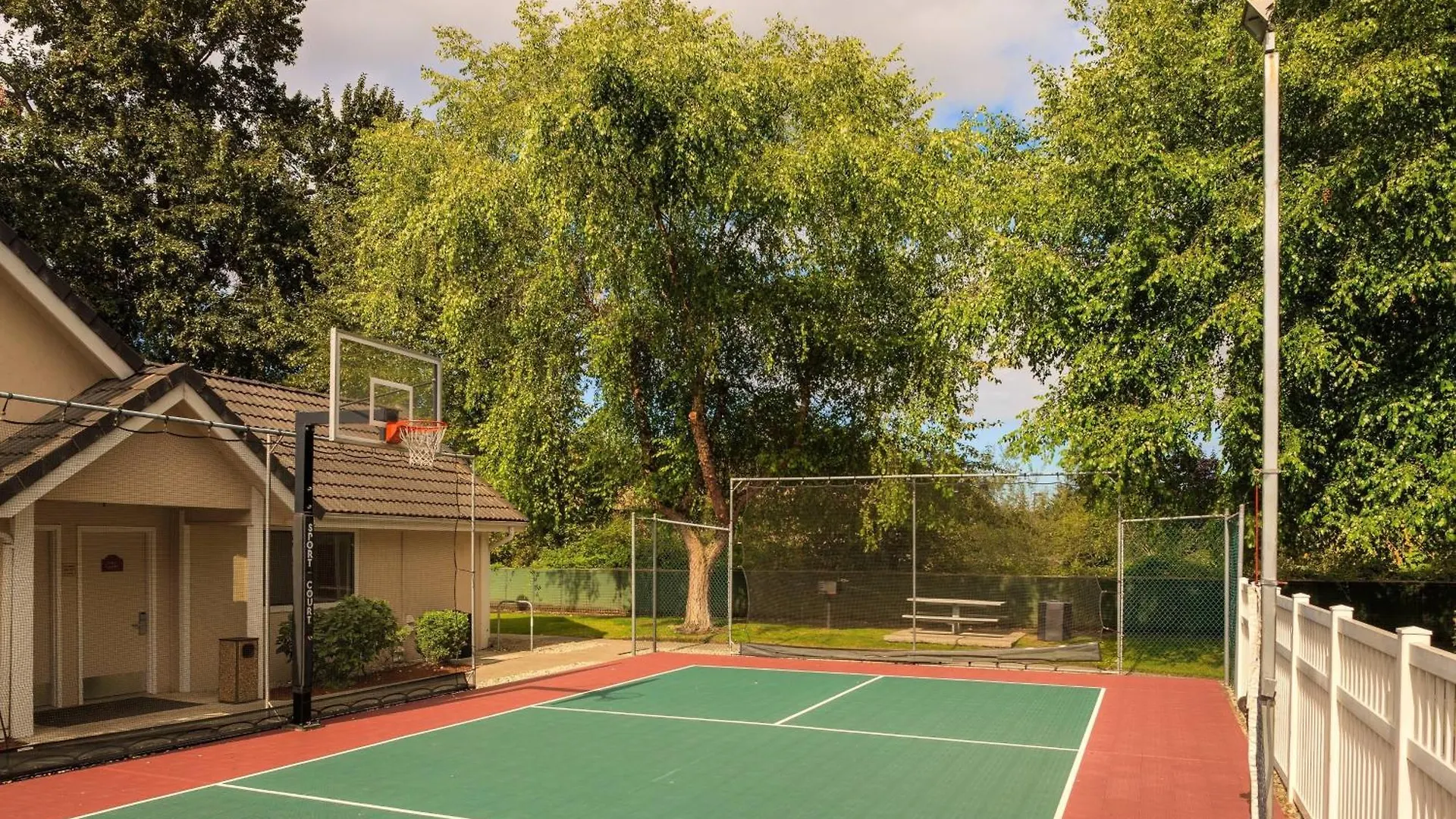 Residence Inn Seattle South/Tukwila Tukwila