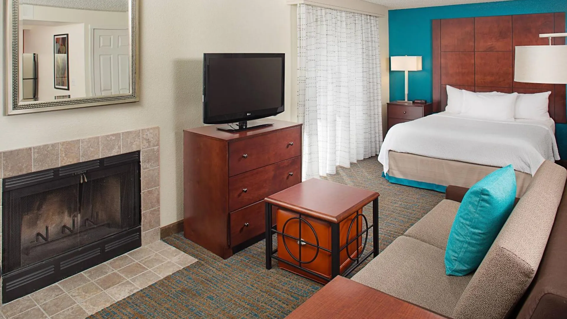 Residence Inn Seattle South/Tukwila Hotel