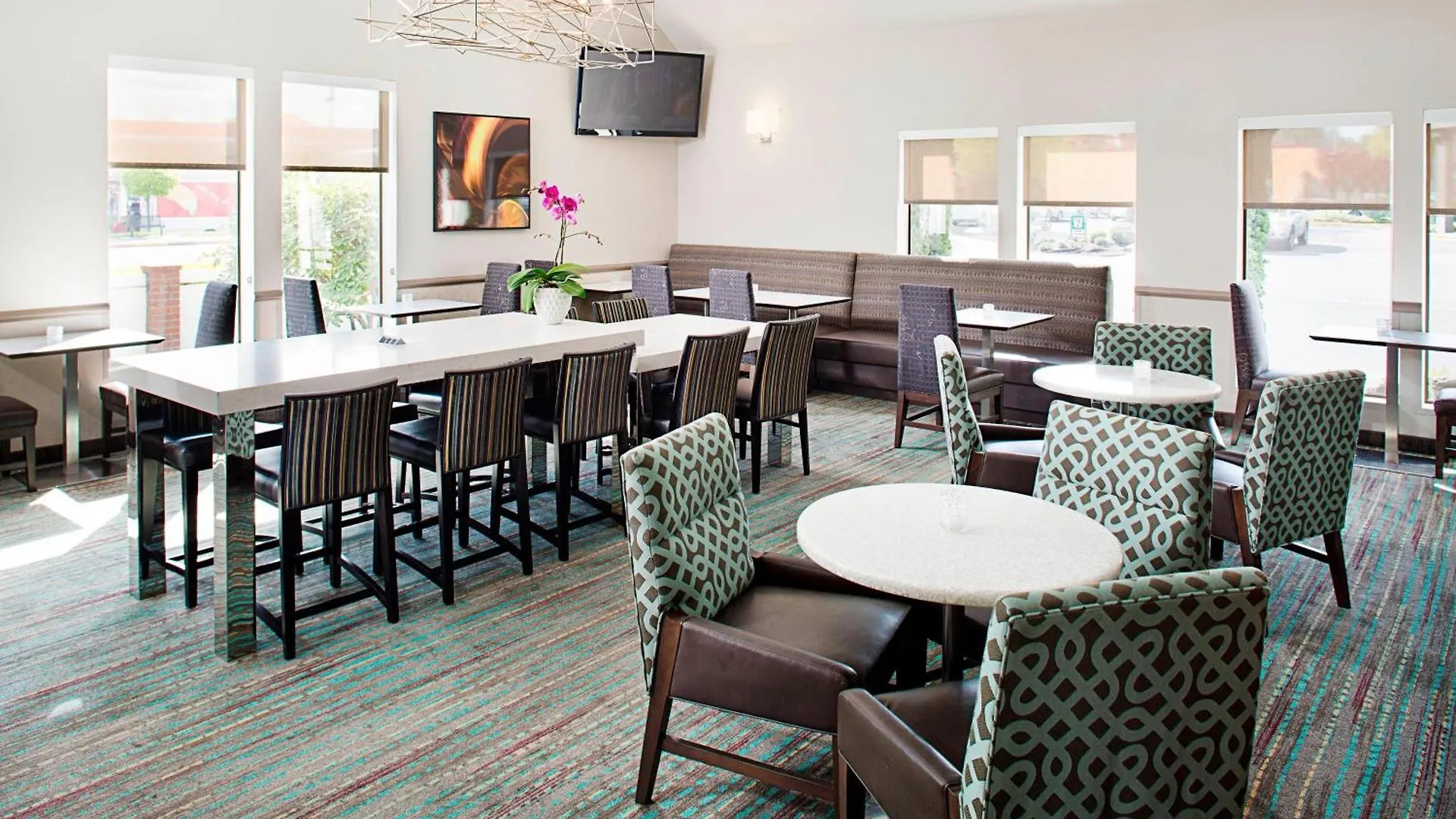 Residence Inn Seattle South/Tukwila 3*, Tukwila