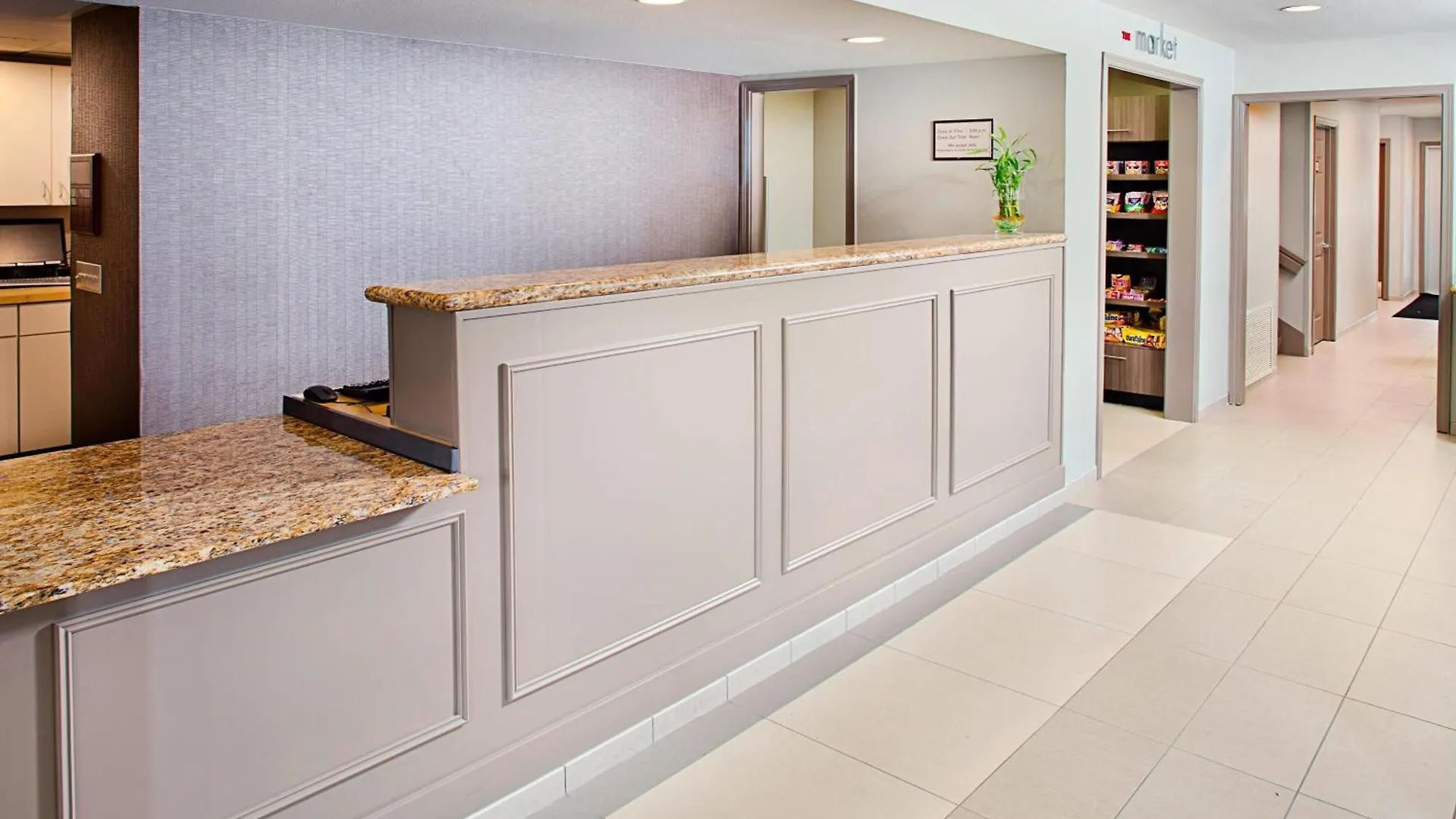 Residence Inn Seattle South/Tukwila 3*, Tukwila United States