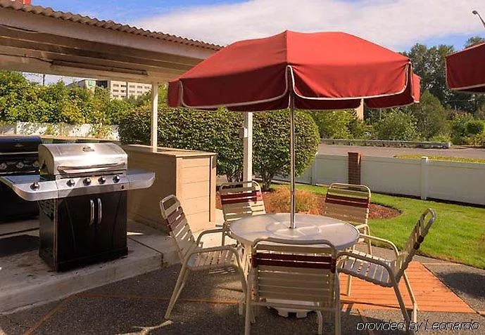 Residence Inn Seattle South/Tukwila 3*, Tukwila United States
