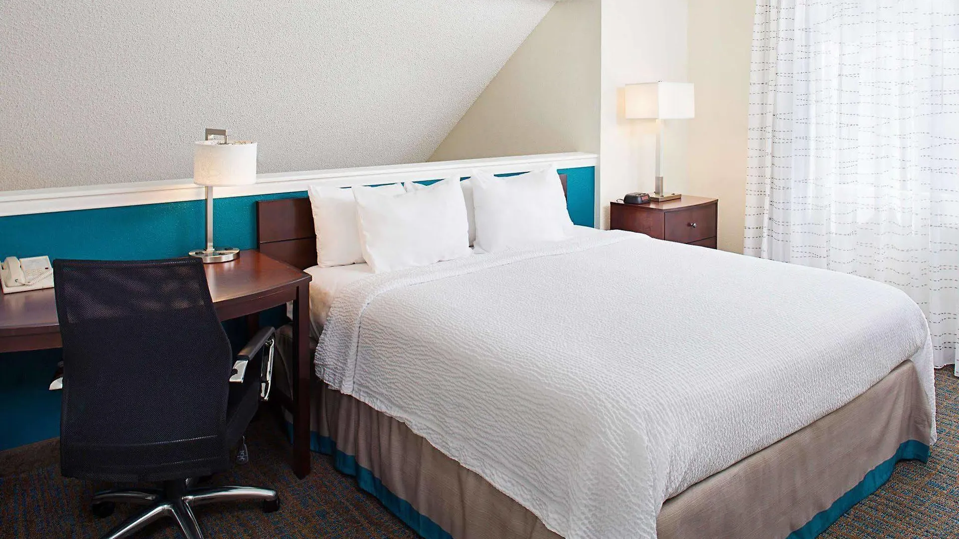 Residence Inn Seattle South/Tukwila